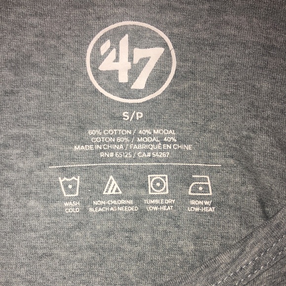 NBA Golden State Warriors long sleeve T-shirt - Picture 6 of 6